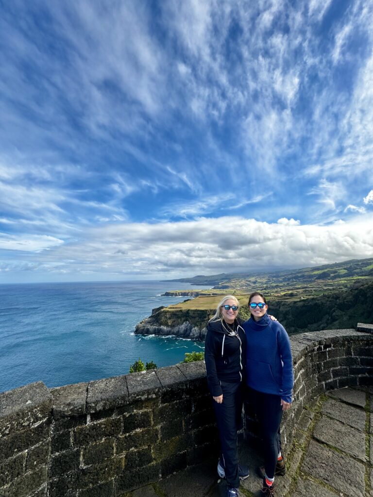 Watershed Co - Azores Islands - Julie and Lucia